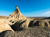 Le Castildetierra - désert des Bardenas Reales - Espagne 2016