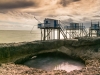 Pêcherie - St Palais Sur Mer 2016