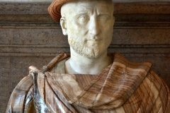 empereur romain avec mon chapeau