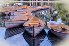 barques Bois de Boulogne