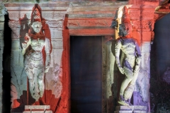 Parc orientale Temple Khmer